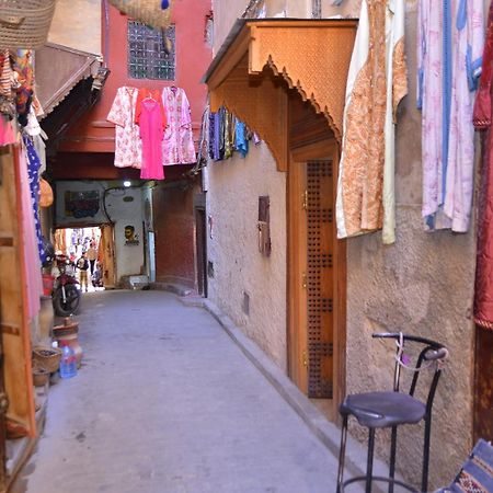 Riad Diamant Bleu 페스 외부 사진