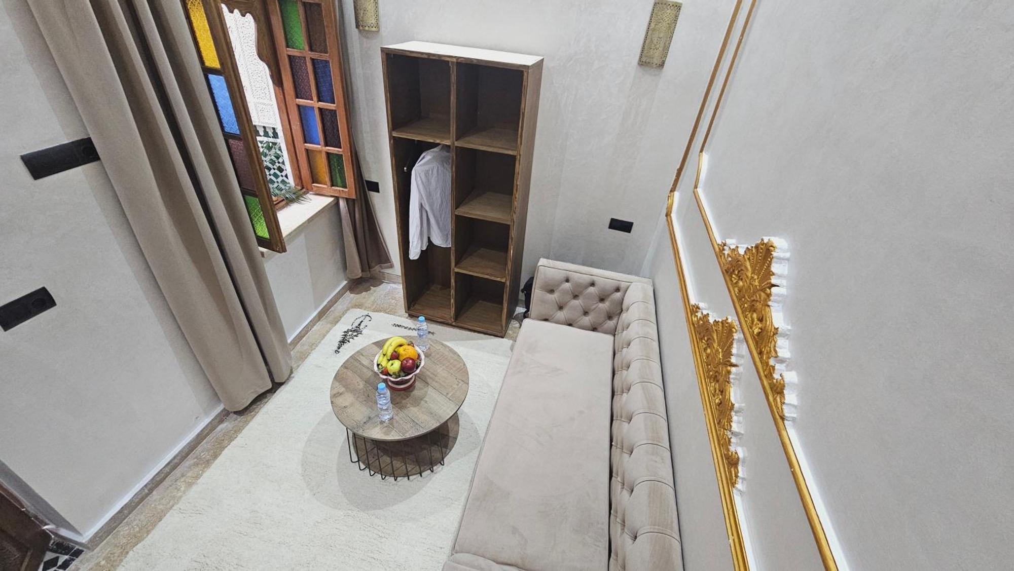 Riad Diamant Bleu 페스 외부 사진