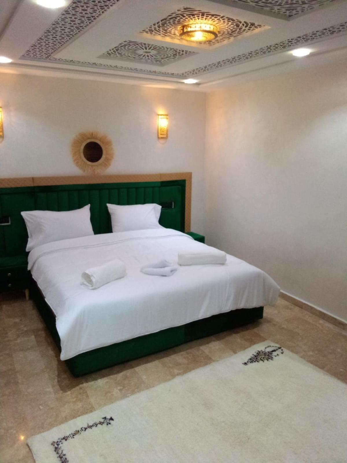 Riad Diamant Bleu 페스 외부 사진
