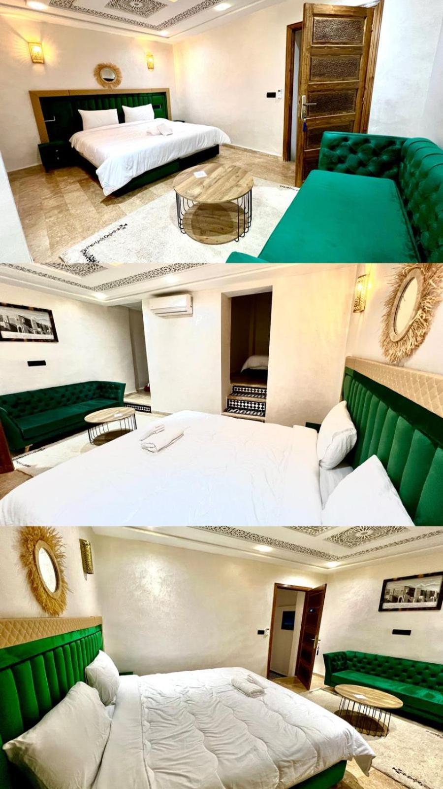 Riad Diamant Bleu 페스 외부 사진